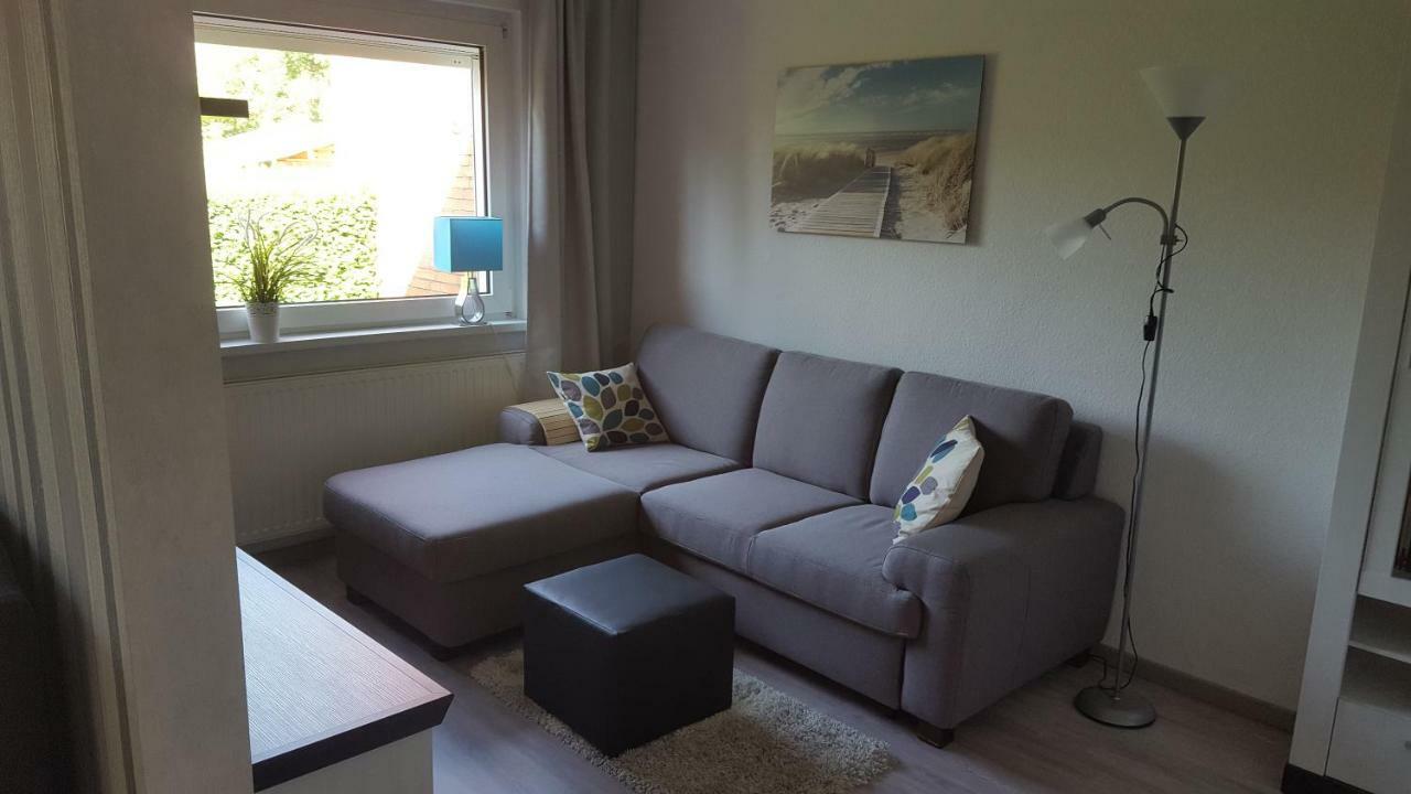 Ferienwohnung Leer Zewnętrze zdjęcie