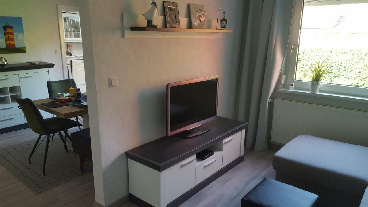 Ferienwohnung Leer Zewnętrze zdjęcie