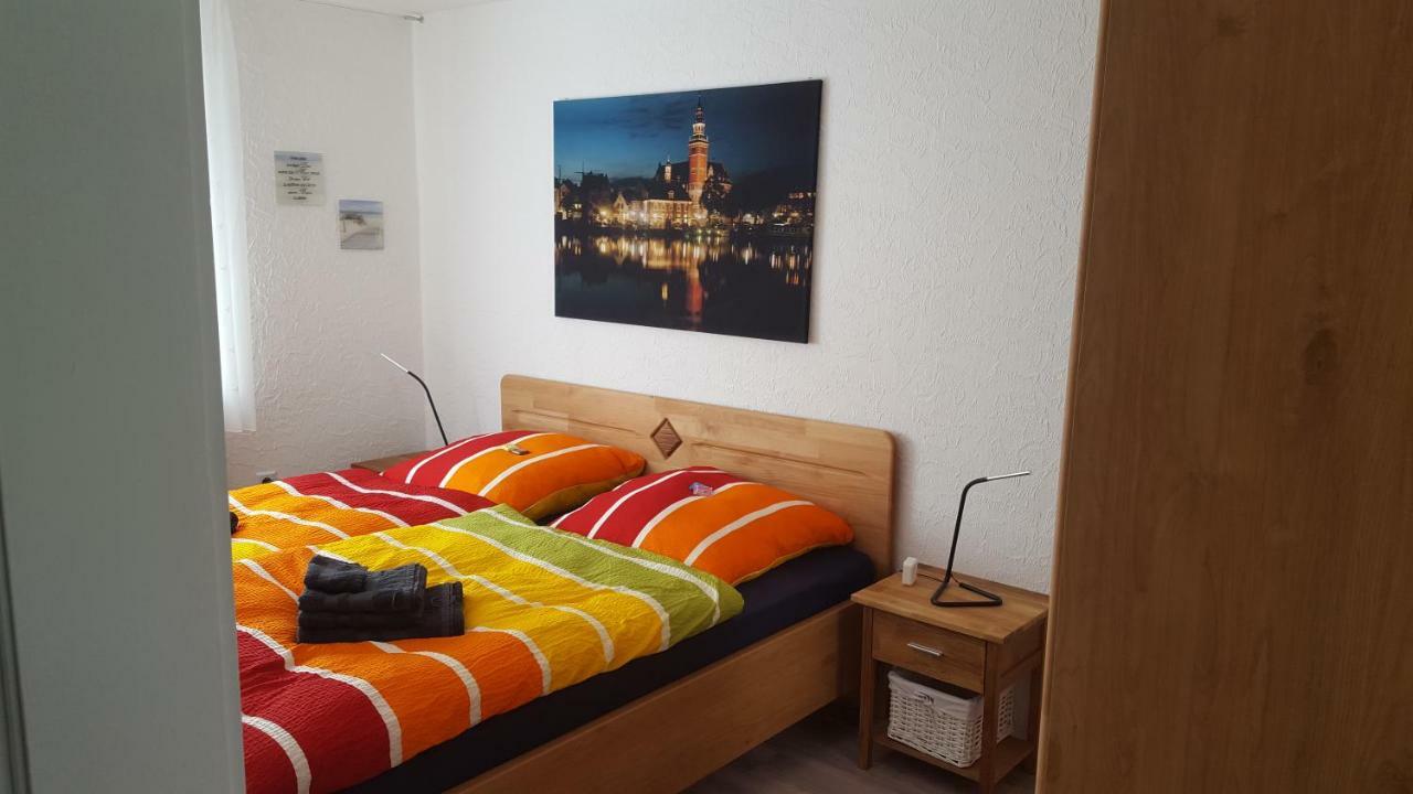 Ferienwohnung Leer Zewnętrze zdjęcie