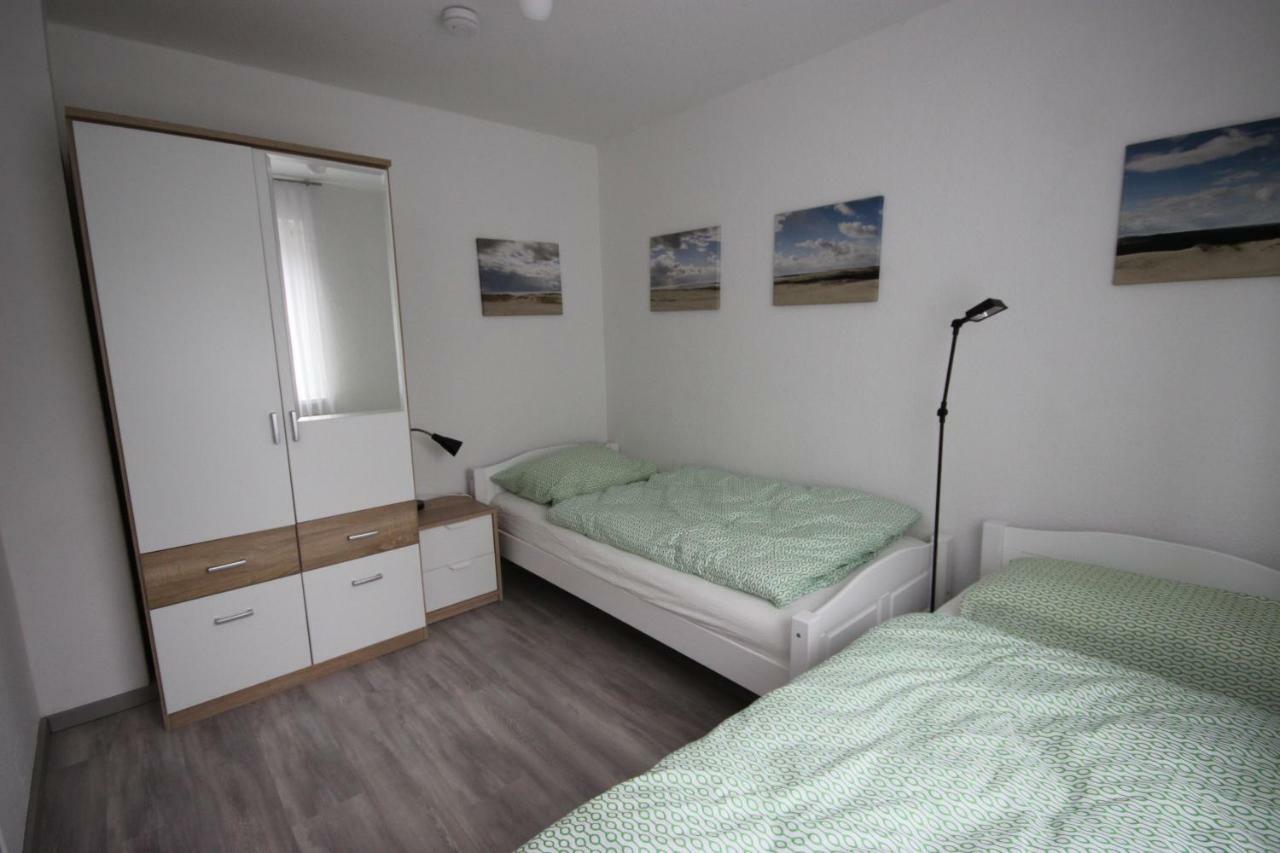 Ferienwohnung Leer Zewnętrze zdjęcie