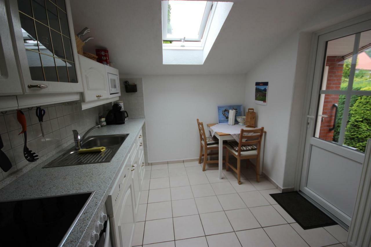 Ferienwohnung Leer Zewnętrze zdjęcie