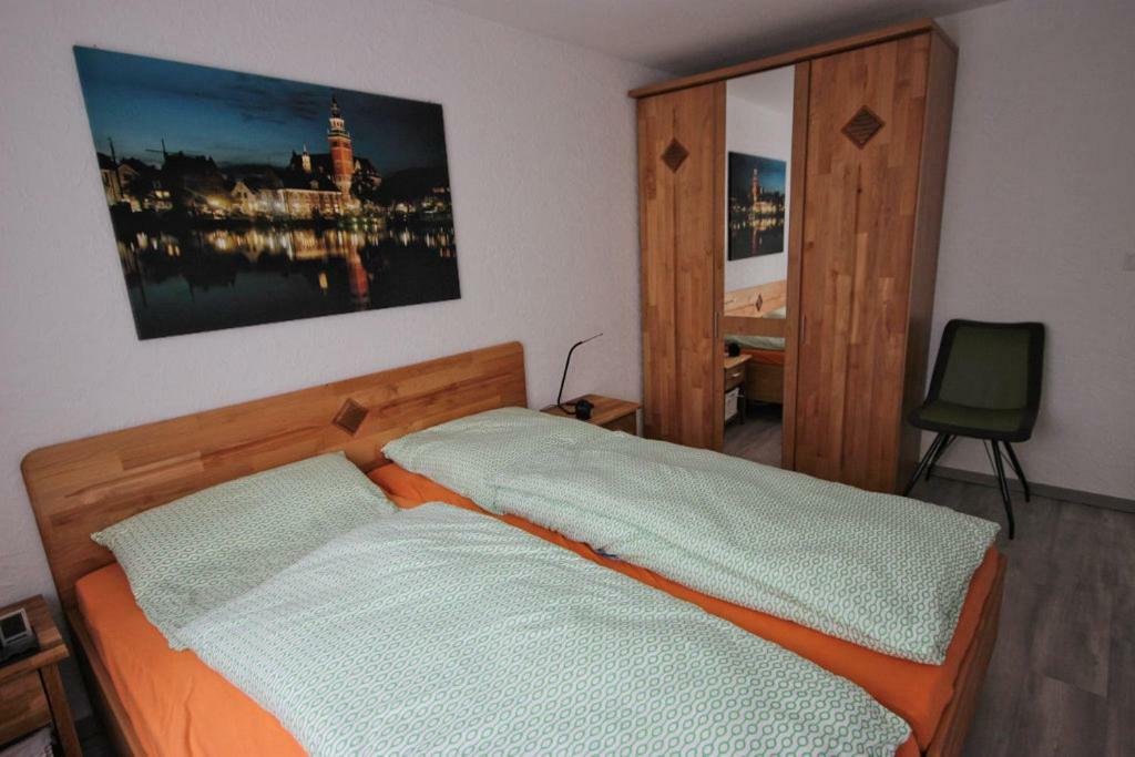 Ferienwohnung Leer Zewnętrze zdjęcie